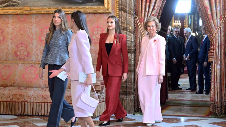 La bofetada de la infanta Sofía a Victoria Federica impacta en redes