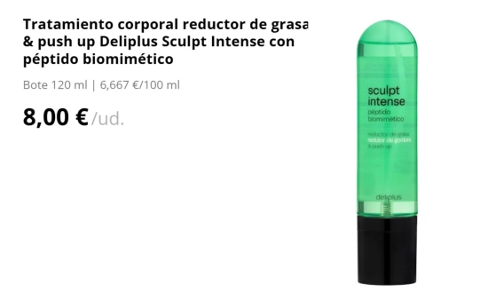 El nuevo gel reductor de Mercadona frena la presoterapia y causa un efecto tipazo al instante por solo 8 euros 2 La comodidad del formato en spray que propone Mercadona