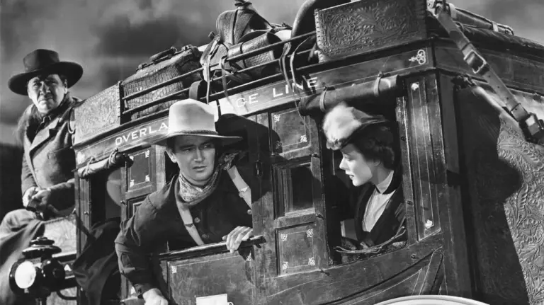 100 expertos coronan 'La diligencia' como la mejor película western de todos los tiempos (está en streaming)