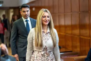 La dura reacción de Claudia Montes tras la sentencia a Koldo García