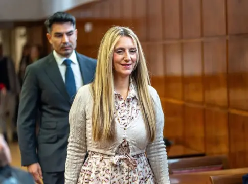 La dura reacción de Claudia Montes tras la sentencia a Koldo García | Fuente: Europa Press La dura reacción de Claudia Montes tras la sentencia a Koldo García