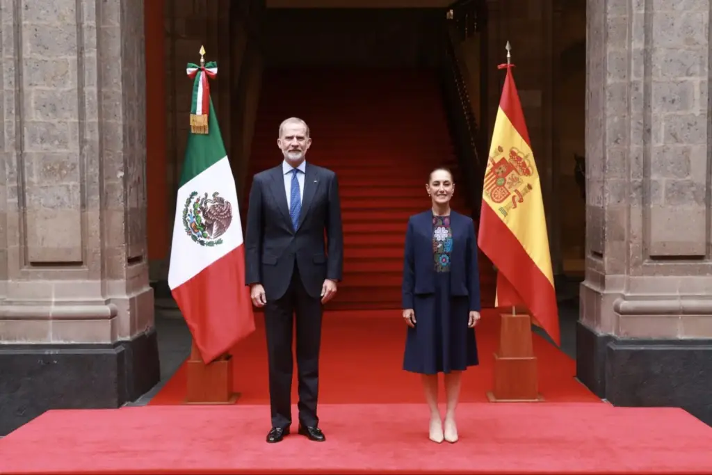 La estrategia conjunta del rey Felipe VI y las declaraciones sobre el pasado