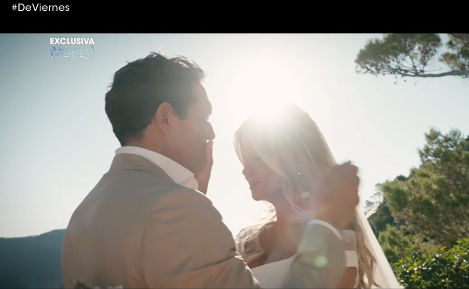 "Fue muy mala": Un detalle en la esperada boda de Makoke y Gonzalo Fernández desató la indignación de los invitados 2 La fuerte discusión previa de Makoke y las emociones a flor de piel en el altar