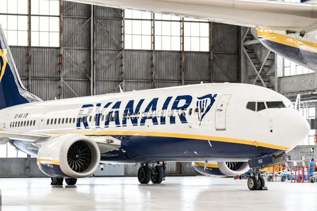 La gran promoción europea de Ryanair para aprovechar hasta el final de agosto