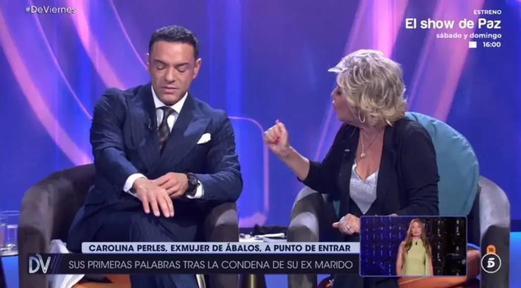 La incómoda cuestión legal que desató el enfado de Terelu Campos