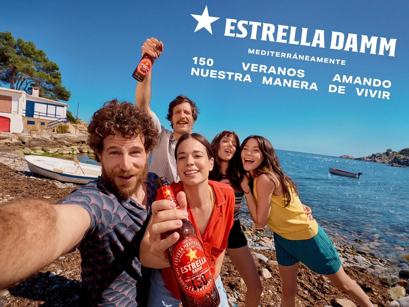 La leyenda de Canyut. Estrella Damm La leyenda de Canyut. Estrella Damm