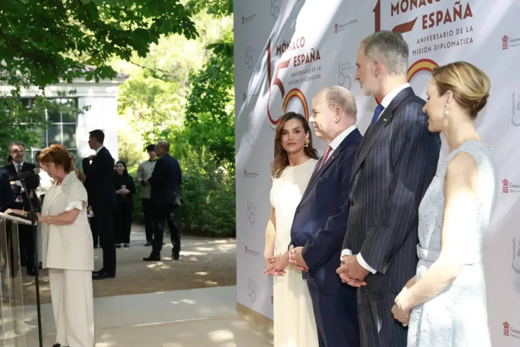 La sintonía entre los jefes de Estado previa a la cita de la reina Letizia