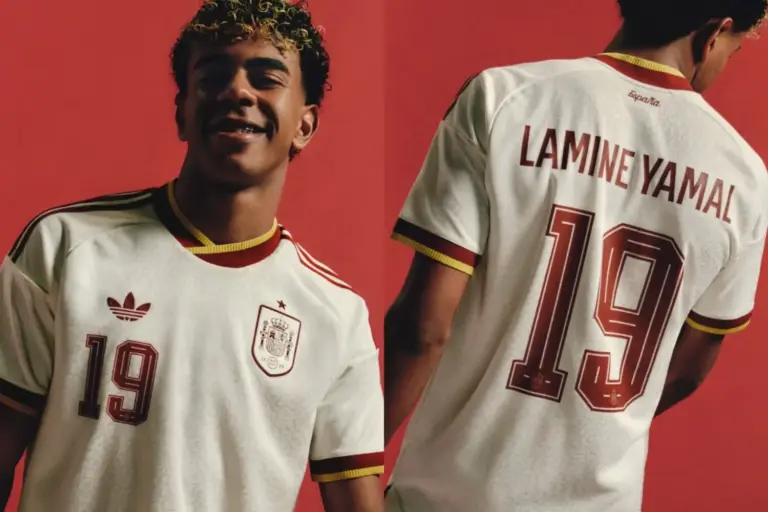 Polémica en el Mundial 2026: Haití tiene que cambiar su camiseta por un diseño que la FIFA tacha de político