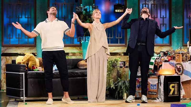 "Te has enamorado de alguien que no debías": ¿Maxi Iglesias y Aitana Sánchez-Gijón han roto? 2 Las amargas experiencias de Maxi Iglesias en los concursos de baile