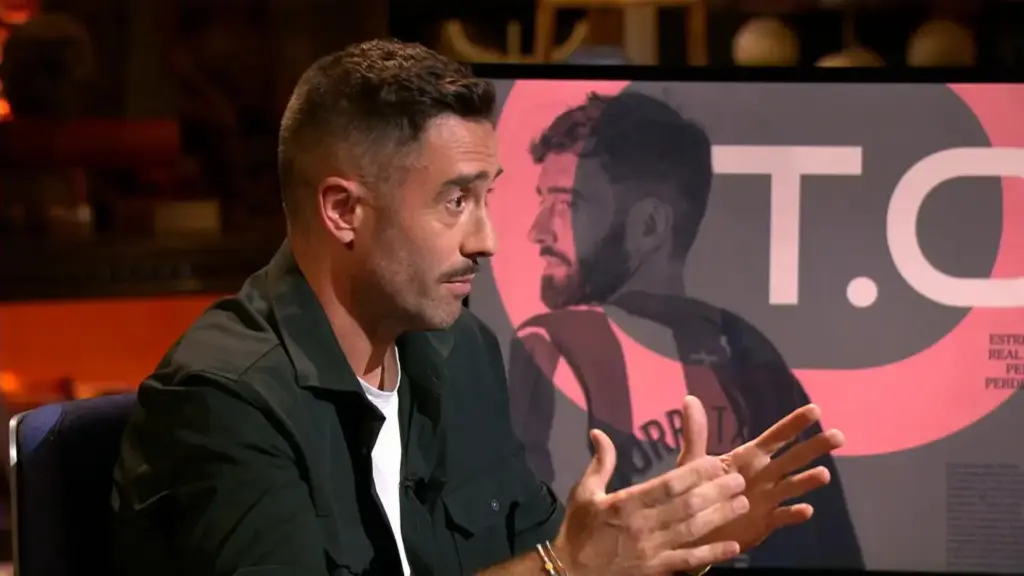 "Mi mente me envía mensajes de peligro": El tormento del exfutbolista de la Real Sociedad que revela su peor pesadilla 3 Las duras consecuencias del trastorno en el exfutbolista de la Real Sociedad