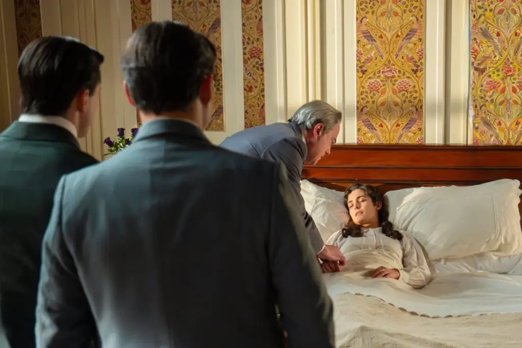 ‘La Promesa’: La inminente postura que adoptará Ciro, aleja a Manuel de sus planes con Julieta 2 Las recuperaciones médicas y los pactos ocultos en ‘La Promesa’