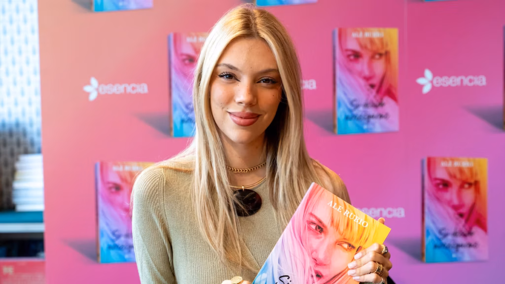 Las reveladoras cifras de ventas de Alejandra Rubio expuestas en televisión