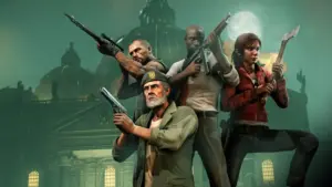 Valdecidió asesinar a Bill en Left 4 Dead por una razón cruel y efectiva