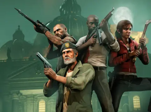Left-4-Dead