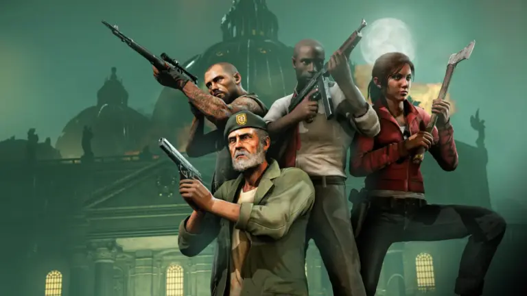 Valdecidió asesinar a Bill en Left 4 Dead por una razón cruel y efectiva