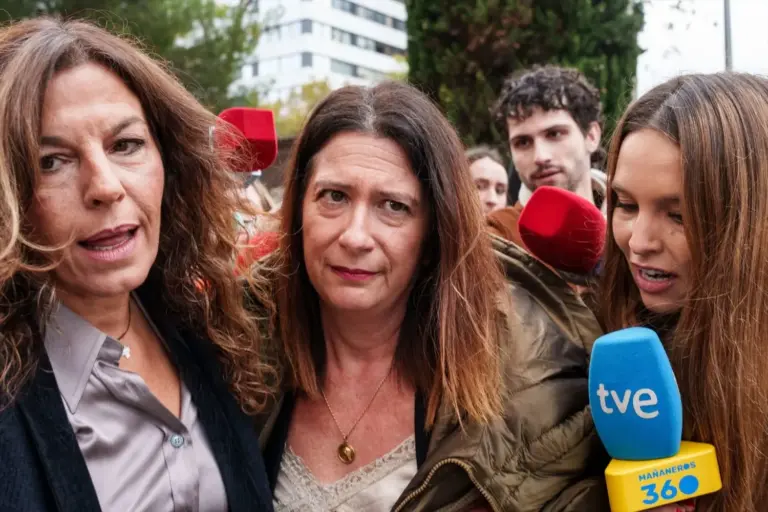 El nuevo 'cuaderno 2025' de Leire Díez: las anotaciones que la UCO vincula a presiones judiciales