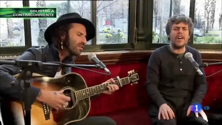 Leiva e Iván Ferreiro: el concierto del fin de semana en Zaragoza que no te puedes perder