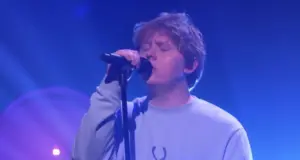 Lewis Capaldi