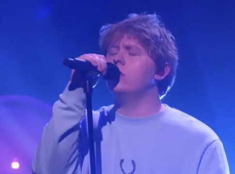 Lewis Capaldi Lewis Capaldi
