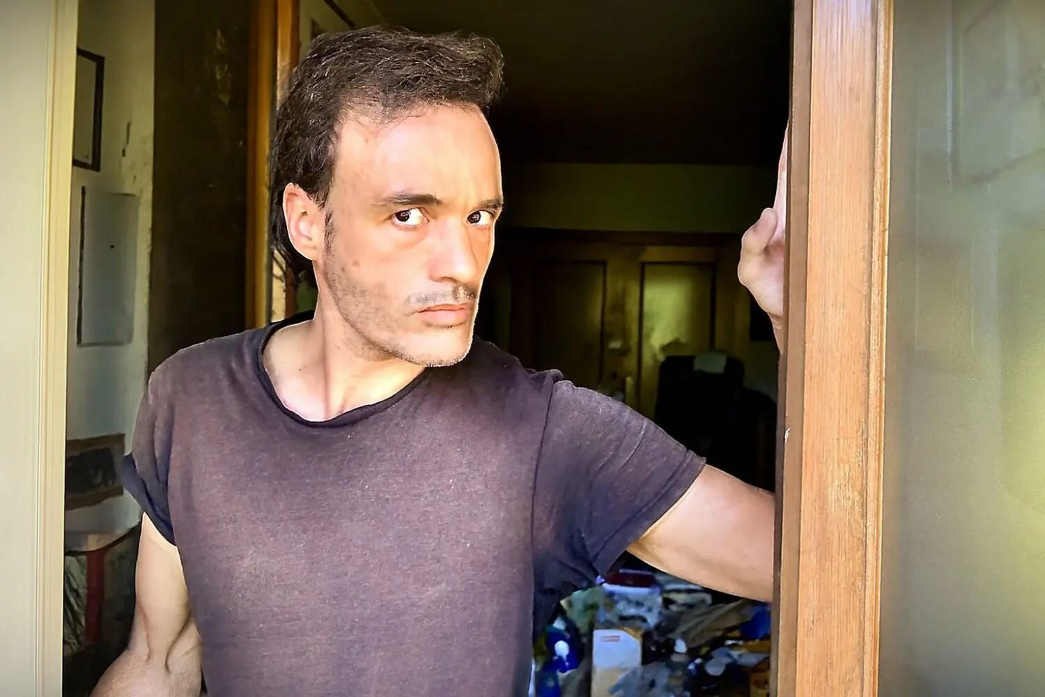 ¿Qué fue de Liberto Rabal? El destino actual del nieto de Paco Rabal tras tocar el cielo con Almodóvar ¿Qué fue de Liberto Rabal? El destino actual del nieto de Paco Rabal tras tocar el cielo con Almodóvar