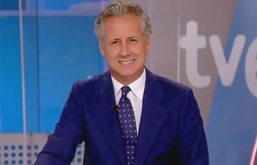 Las cosas que hizo Zapatero con La 1 y RTVE: sombras de un modelo que aún divide 1 Lorenzo Milá en el Telediario de La 1 de RTVE