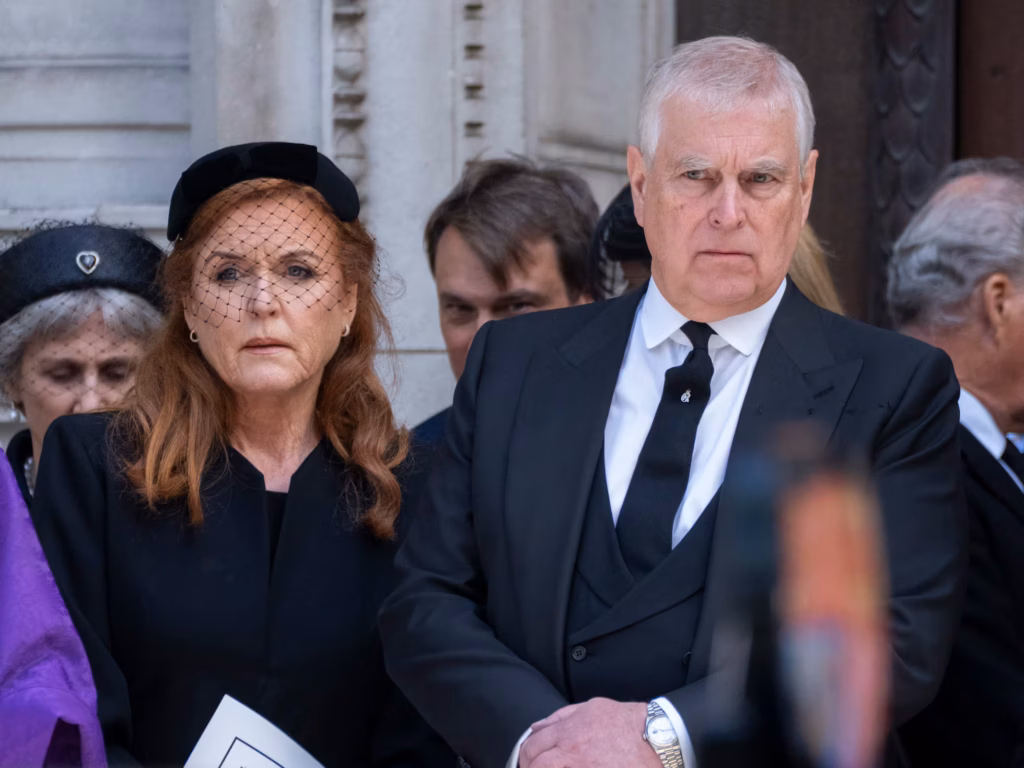 Los correos de la polémica que evidencian la actitud de Sarah Ferguson