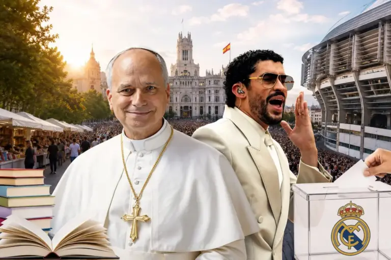El Papa León XIV, en su primer discurso en Madrid, alerta contra los enfoques identitarios que 'dividen a la sociedad'