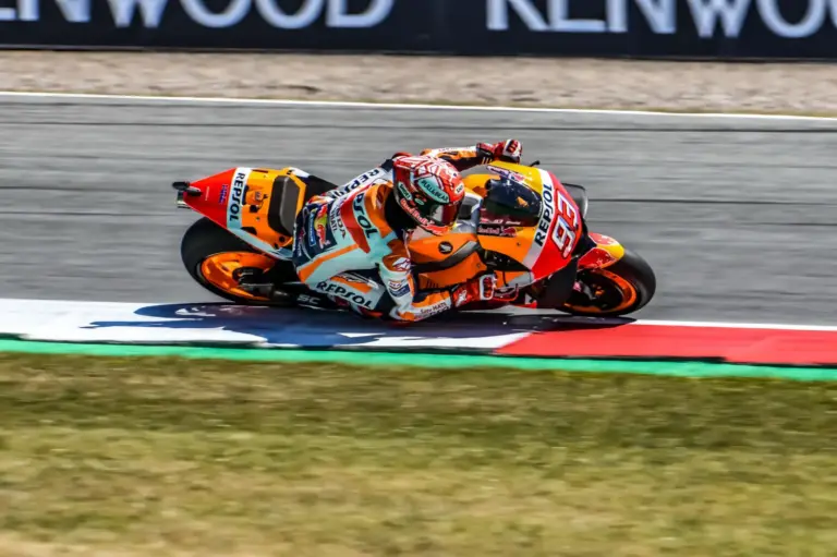 Marc Márquez: 'Tardozzi sabe que aún no es momento de soltarme las riendas'