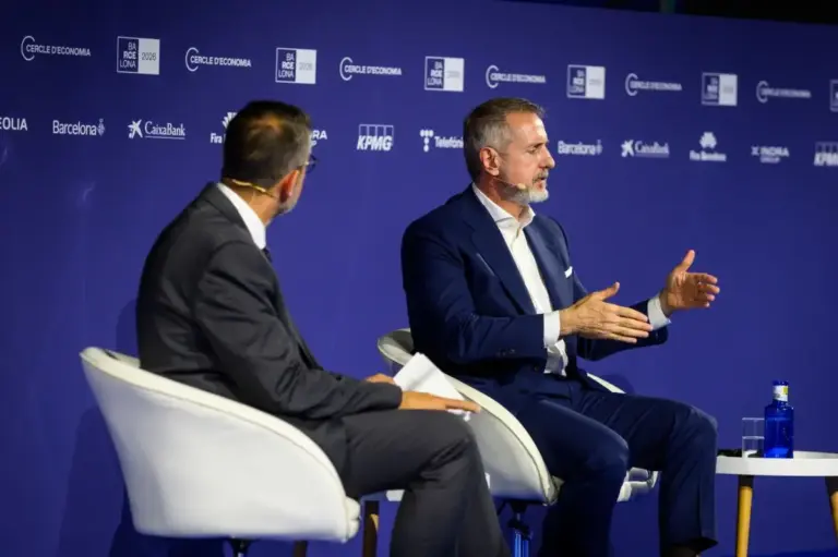 Murtra: “La soberanía europea pasa por simplificar la regulación, construir tecnología propia y asumir el riesgo de fallar”