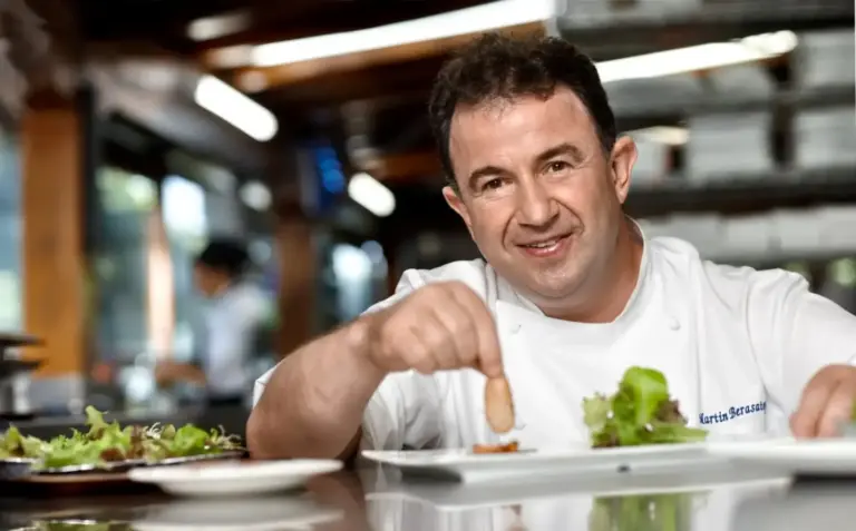 Martín Berasategui cierra su restaurante con estrella Michelin para abrir un bar de tapas para todos
