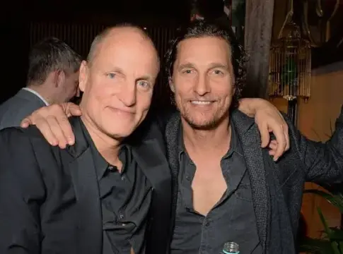Matthew McConaughey y Woody Harrelson