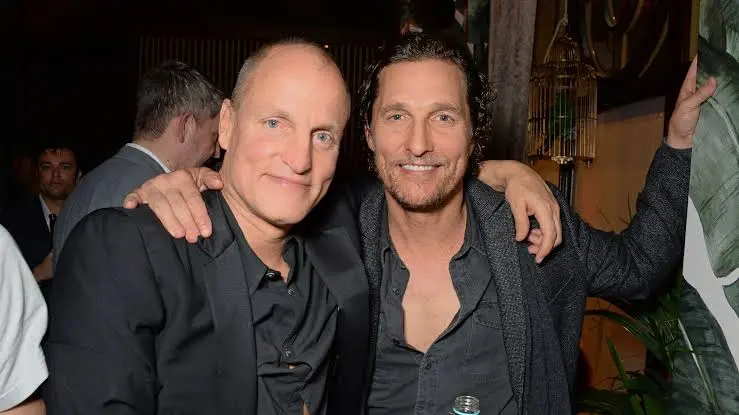 Matthew McConaughey y Woody Harrelson