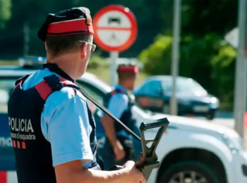 Mossos d'Esquadra