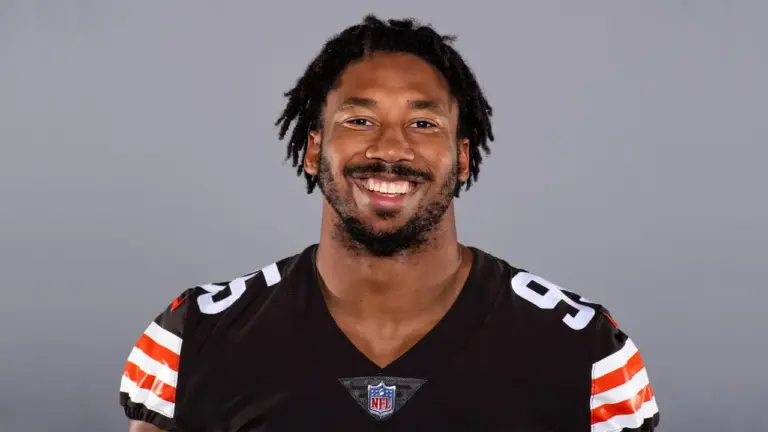 Myles Garrett: el bombazo que cambia el equilibrio de la NFL