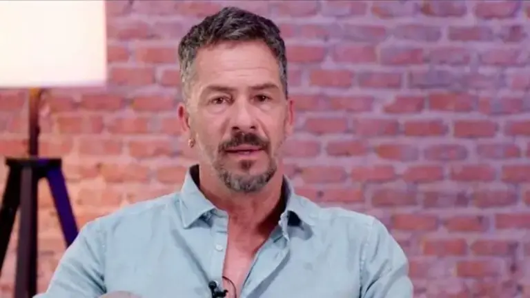 Nacho Palau rompe a hablar: las secuelas del cáncer y la dura paternidad en solitario