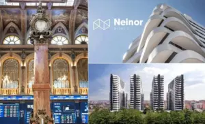 Neinor Homes lidera la reputación algorítmica del sector inmobiliario cotizado español, según RepIndex.AI