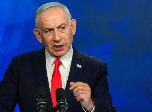 Netanyahu