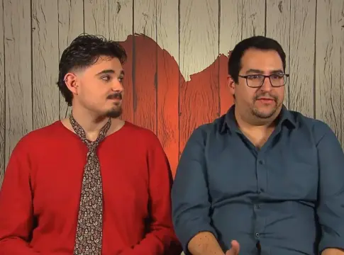 “No me vale ni para sugar daddy”: El duro rechazo en 'First Dates' que terminó con una humillante comparación | Fuente: Cuatro “No me vale ni para sugar daddy”: El duro rechazo en 'First Dates' que terminó con una humillante comparación