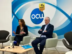 OCU organización de consumidores y usuarios