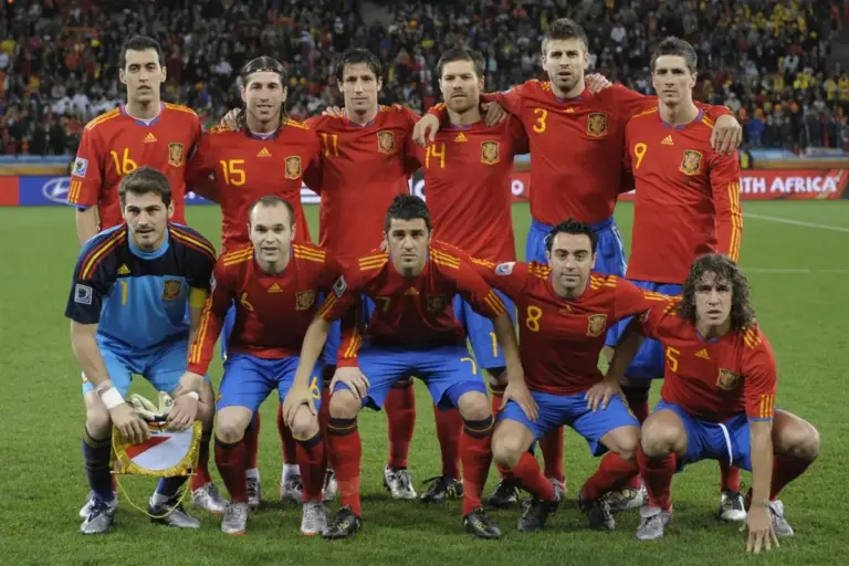 Cuánto dinero ganaron los jugadores de la Selección Española por lograr el Mundial 2010