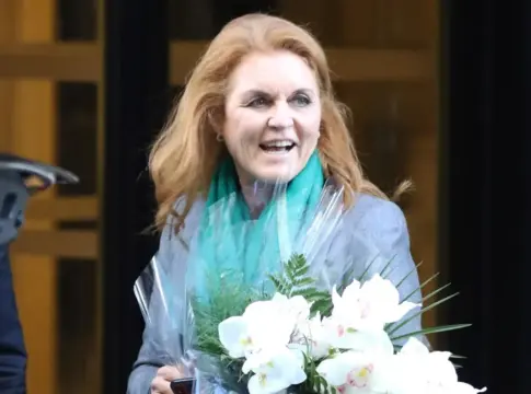 Otros implicados y las peligrosas visitas vinculadas a Sarah Ferguson | Fuente: Europa Press Otros implicados y las peligrosas visitas vinculadas a Sarah Ferguson