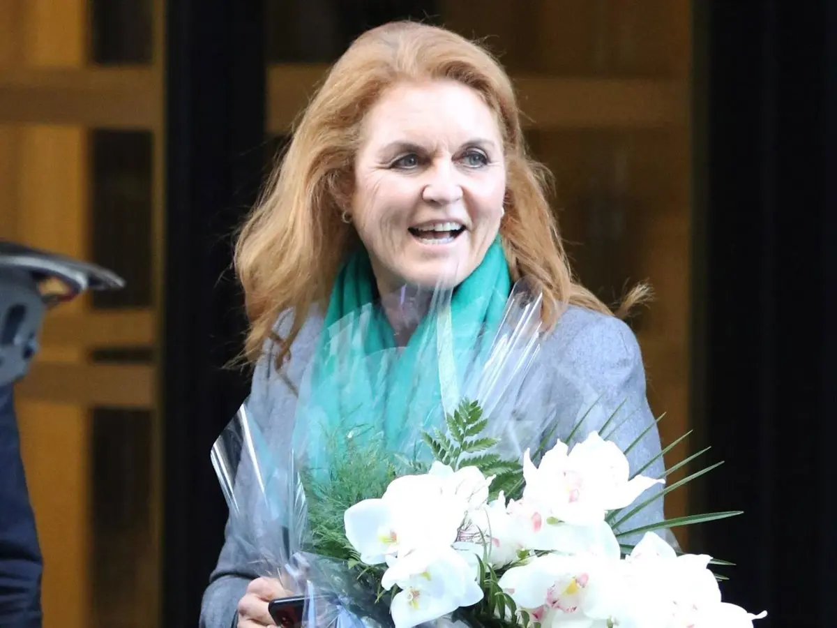 Otros implicados y las peligrosas visitas vinculadas a Sarah Ferguson | Fuente: Europa Press Otros implicados y las peligrosas visitas vinculadas a Sarah Ferguson