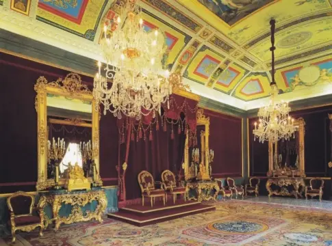 Palacio Real de Aranjuez 5