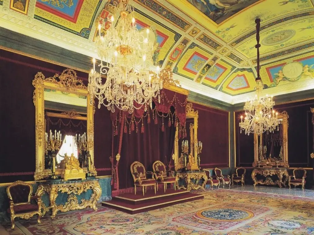 Palacio Real de Aranjuez 5