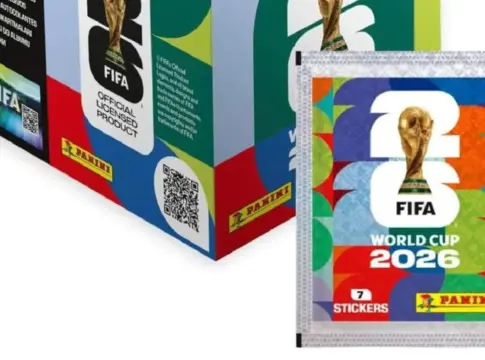 Panini cromos Mundial Panini cromos Mundial