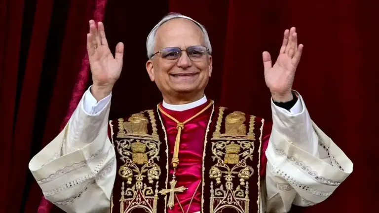 La mujer de Barcelona que se hizo viral ante el Papa: 