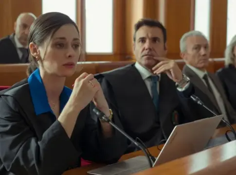 Perdiendo el juicio Netflix Perdiendo el juicio Netflix