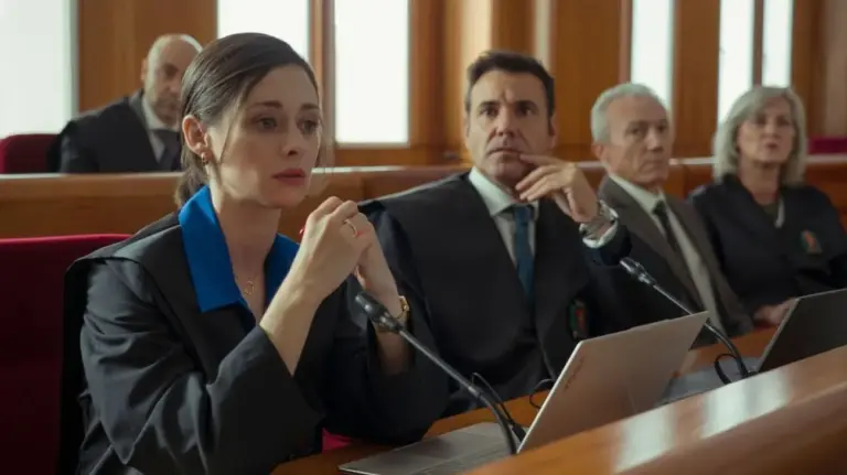 'Perdiendo el juicio' se mantiene en el Top 10 de Netflix tres semanas después de su estreno