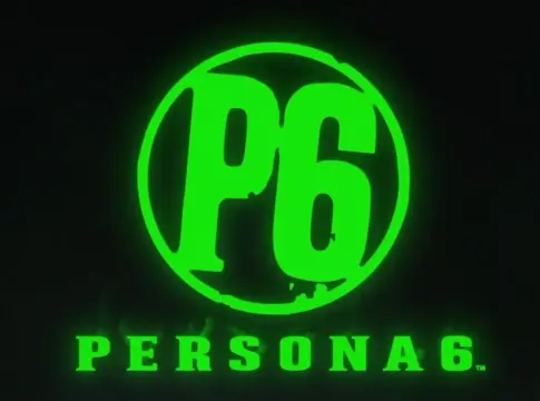 Persona 6 Persona 6