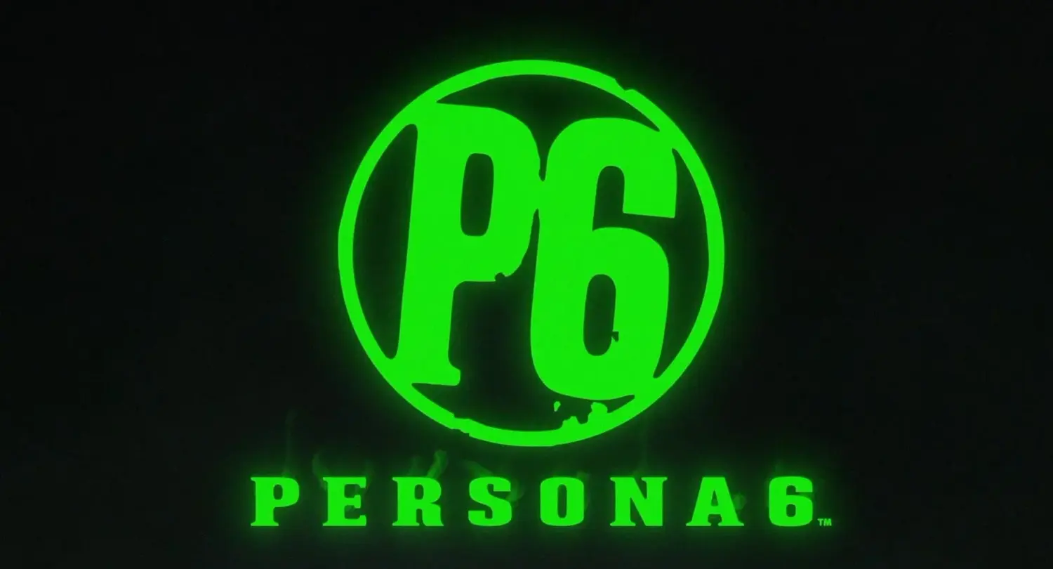 Persona 6 Persona 6